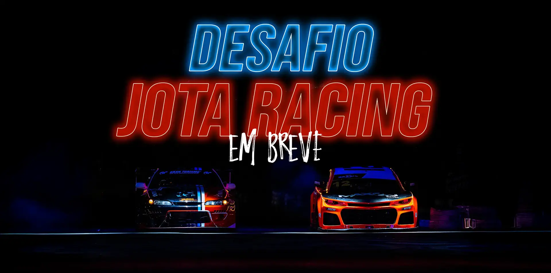 Desafio Jota Racing